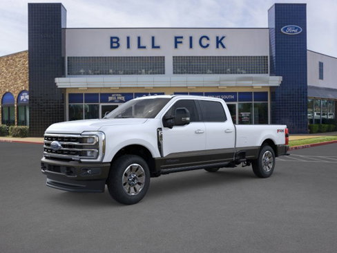 New 2025 Ford F350 King Ranch w/ FX4 Off-Road Package image 1