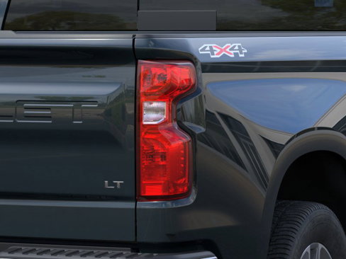 New 2026 Chevrolet Silverado 1500 LT w/ All Star Edition Plus image 11