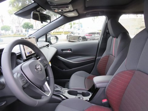 New 2025 Toyota Corolla SE image 16