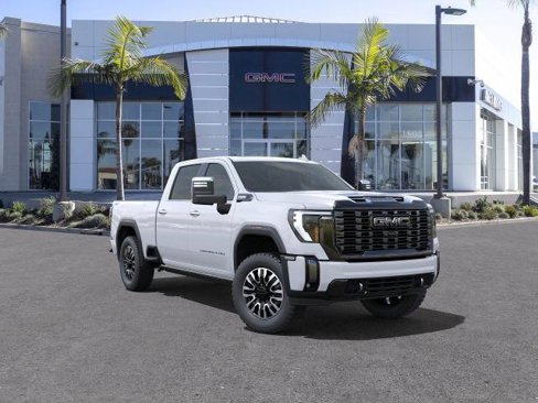 New 2025 GMC Sierra 3500 Denali Ultimate image 1