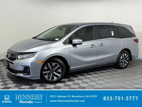 New 2026 Honda Odyssey EX-L image 1