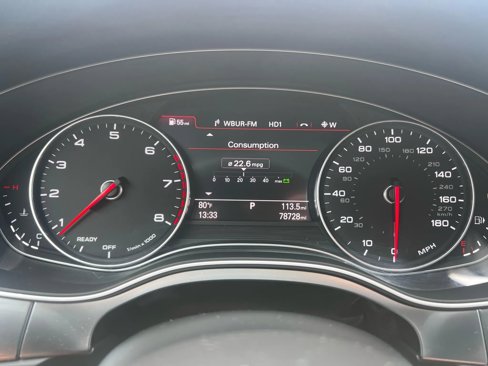 Used 2017 Audi A6 3.0T Prestige w/ Prestige Package image 16