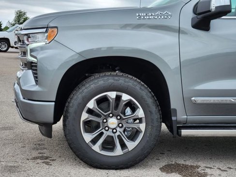 New 2025 Chevrolet Silverado 1500 High Country w/ Technology Package image 5
