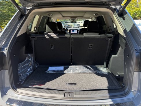 New 2026 Volkswagen Atlas SEL Premium R-Line image 15