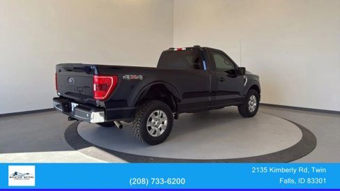 Used 2021 Ford F150 XLT w/ Trailer Tow Package image 7