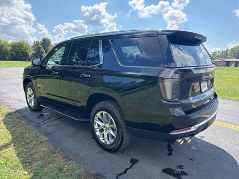 New 2025 Chevrolet Tahoe Premier w/ Sun And Tow Package image 5