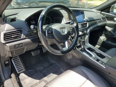 Used 2021 Honda Accord Sport image 16