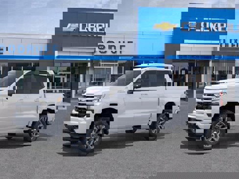 New 2026 Chevrolet Silverado 1500 RST w/ RST All Star Premium Package image 2