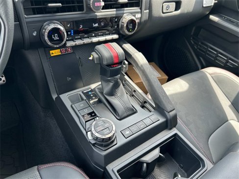 New 2025 Toyota Tacoma TRD Pro image 26