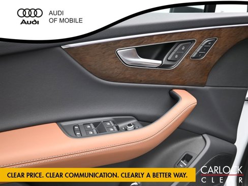 New 2025 Audi Q7 2.0T Premium Plus image 15