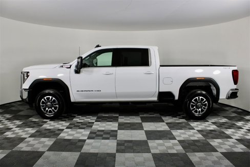 Used 2024 GMC Sierra 3500 SLE image 5