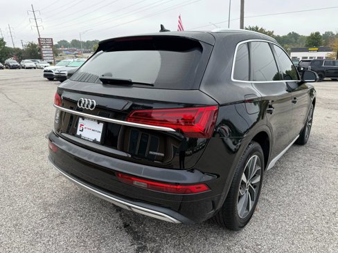 Used 2021 Audi Q5 2.0T Premium Plus w/ Premium Plus Package image 3