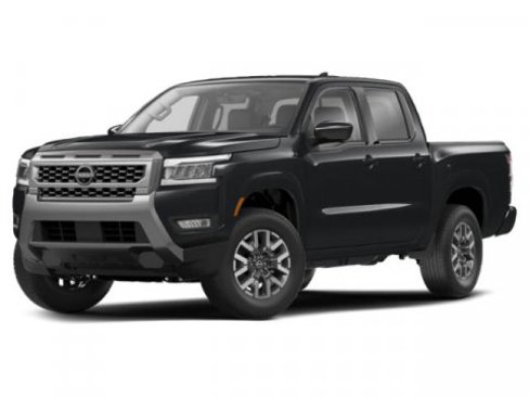 New 2025 Nissan Frontier SL image 1