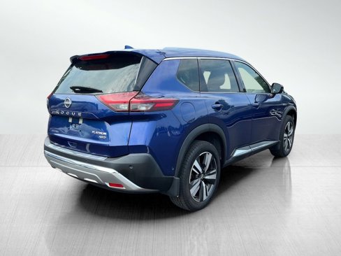Used 2022 Nissan Rogue Platinum w/ Head-Up Display Package image 38