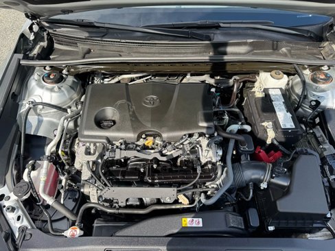 Used 2021 Toyota Camry SE image 22