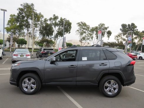 New 2025 Toyota RAV4 XLE image 7