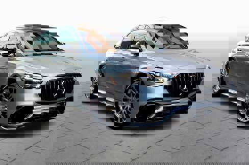 New 2025 Mercedes-Benz S 63 AMG S image 2