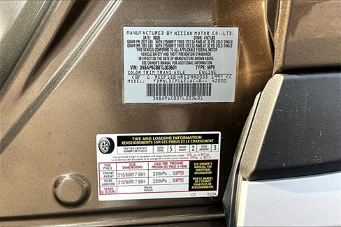 New 2026 Nissan Kicks SV w/ SV Premium Package image 13