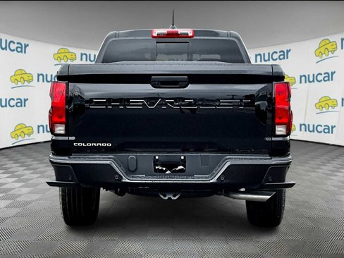 New 2026 Chevrolet Colorado W/T image 6
