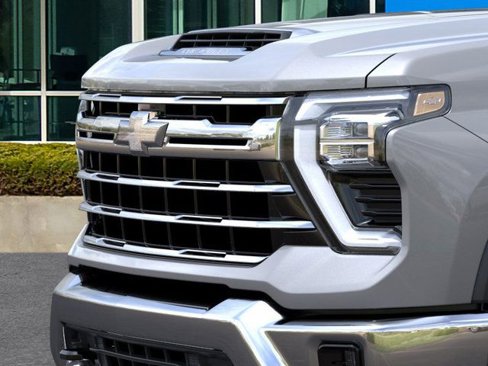 New 2025 Chevrolet Silverado 3500 LTZ image 14