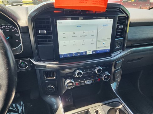 Used 2021 Ford F150 XLT w/ Equipment Group 302A High image 23
