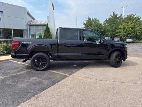 New 2025 Ford F150 Platinum w/ Equipment Group 702A High image 9