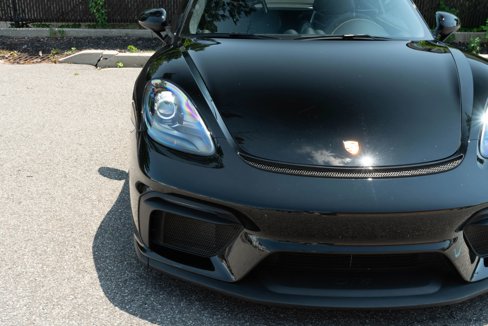 Used 2020 Porsche 718 Cayman GT4 image 12