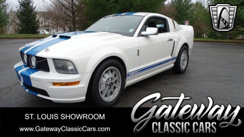 Used 2008 Ford Mustang GT image 1