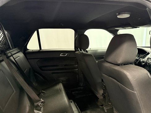Used 2018 Ford Explorer 4WD Police Interceptor image 28