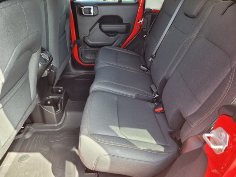 New 2025 Jeep Wrangler Sport S image 11