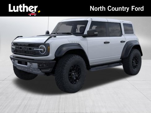 New 2025 Ford Bronco Raptor image 1
