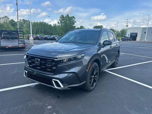 New 2026 Honda CR-V Sport Touring image 1