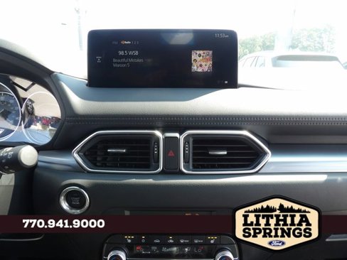 Used 2024 MAZDA CX-5 AWD 2.5 S w/ Select Package image 25