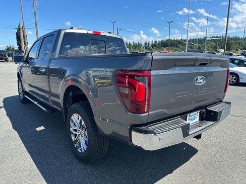 New 2025 Ford F150 Lariat w/ Equipment Group 501A Mid image 5