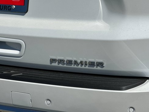 New 2025 Chevrolet Tahoe Premier image 35