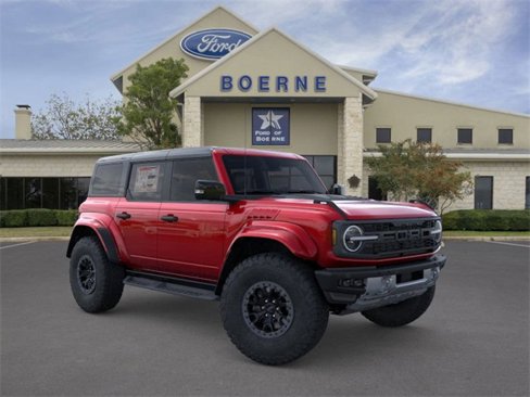 New 2025 Ford Bronco Raptor image 7