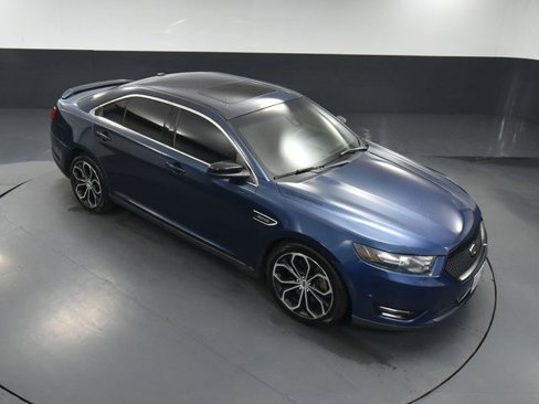 Used 2016 Ford Taurus SHO w/ Equipment Group 401A image 52