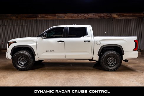 Used 2025 Toyota Tundra SR5 image 6
