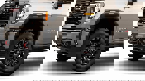 New 2026 GMC Sierra 3500 AT4 w/ AT4 Premium Plus Package image 42