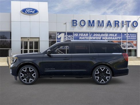 New 2025 Ford Expedition Platinum w/ Platinum Ultimate Package image 3