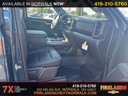 New 2026 Chevrolet Silverado 1500 LT image 41