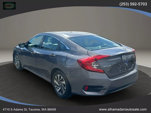 Used 2016 Honda Civic EX image 6