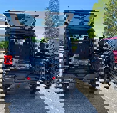 New 2025 Jeep Wrangler Sport image 24