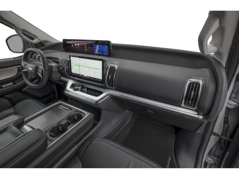 New 2025 Ford Expedition Max Platinum image 14