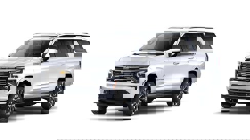 New 2026 Chevrolet Suburban High Country image 50