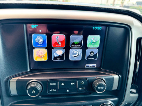 Used 2017 Chevrolet Silverado 1500 LT w/ All Star Edition image 18