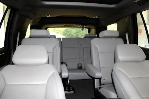 New 2025 Chevrolet Tahoe Z71 w/ Comfort Package image 14