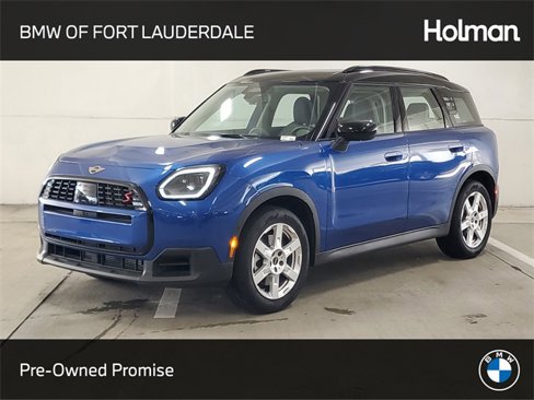 Certified 2025 MINI Cooper Countryman S image 1