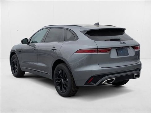 New 2026 Jaguar F-PACE R-Dynamic S image 9