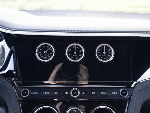 New 2025 Bentley Continental GT Speed image 39